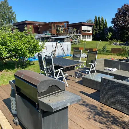 Apartment At Rorestrand In 100 Sqm High Standard 2 Bedrooms