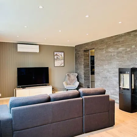 Apartment At Rorestrand In 100 Sqm High Standard 2 Bedrooms Horten