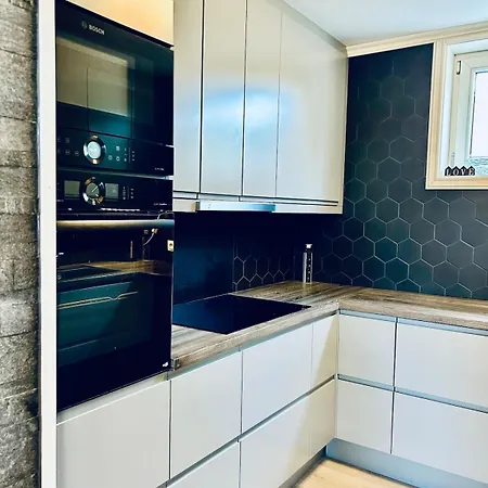 Apartment At Rorestrand In 100 Sqm High Standard 2 Bedrooms Horten