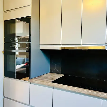 At Rorestrand In 100 Sqm High Standard 2 Bedrooms Apartment Horten