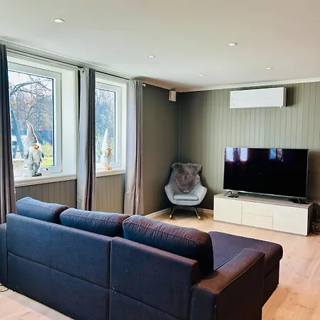 At Rorestrand In 100 Sqm High Standard 2 Bedrooms Apartment