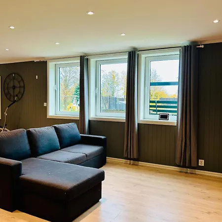 At Rorestrand In 100 Sqm High Standard 2 Bedrooms *