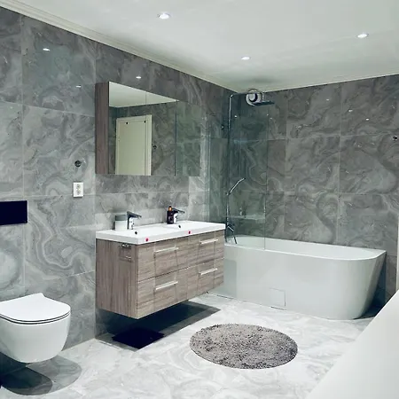 Apartment At Rorestrand In 100 Sqm High Standard 2 Bedrooms Horten
